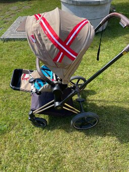 Cybex priam - 3