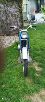 Prodám ČZ 125 476 rv.1970. - 3