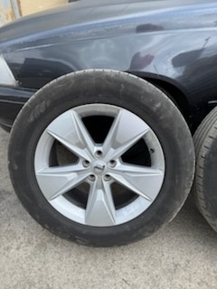 Prodám originál kola Volvo - 3
