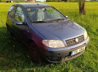 Fiat Punto 1.2 8V - 3