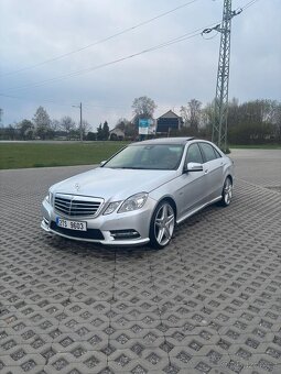 Mercedes Benz 350Cdi AMG - 3