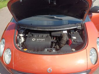 SMART Forfour pulse 1.3i/16v-70kw - 3