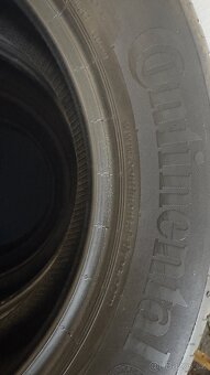 Letní pneu 205/55/16 Continental (4ks) - 3