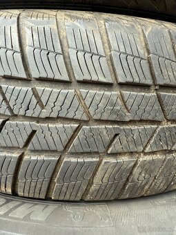 2x zimní pneu r16 215/70/16 - 3