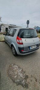 Renault Megan Scenic, 1,6 benzín - 3
