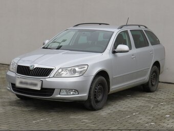Škoda Octavia II 1.6TDI , 77 kW nafta, 2011 - 3