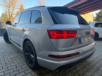 AUDI SQ7 4.0TDI 320KW QUATTRO, 2017, 160TIS/KM, WEBASTO. - 3
