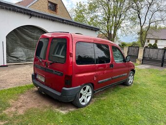 Citroen Berlingo 2.0HDI - 3
