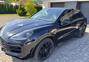 Porsche Cayenne automat benzin 250kW - 3