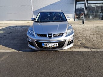 Mazda CX-7 2.2 Diesel 4x4 - 3