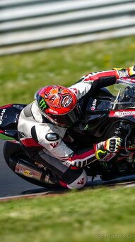 Kombinéza na motorku PSI Hubíķ vel. 52 - 3