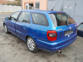 Náhradní díly Xsara kombi - 2.0HDI 66kw - RHY - 3