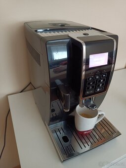 Plnoautomatický kávovar De'Longhi Dinamica - 3