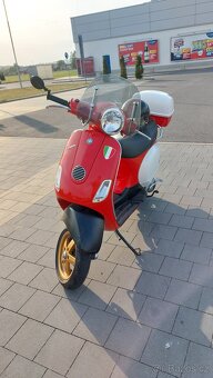 Vespa LX 125 - 3
