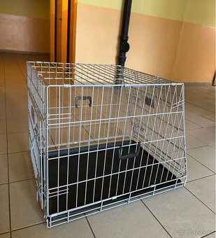 Klec do auta 76x53x61 cm - 3