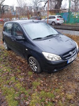Hyundai Getz 1,1i 48,5 kW - 3