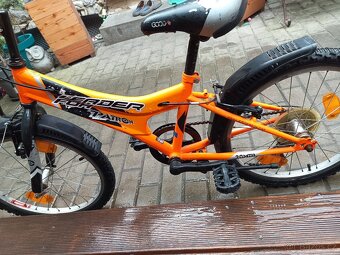 Dětské kolo 20MTB - 3