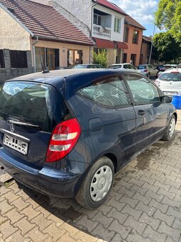 Mercedes Benz A 1.7i - 3
