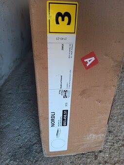 Rám postele NORDLI Ikea - 3