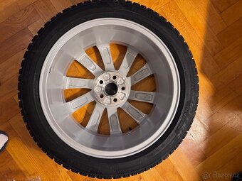 Kompletní zimní kola Stratos 17" pro Scala - 3