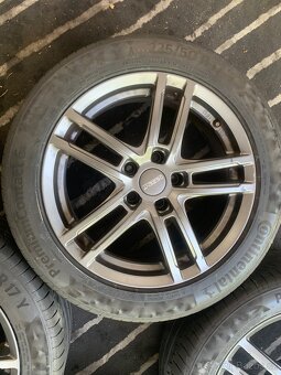 Letni kola VW Škoda 5x112 225/50 R17 ET38 - 3