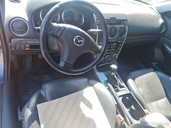 Mazda 6 2008 2 litr diesel - 3