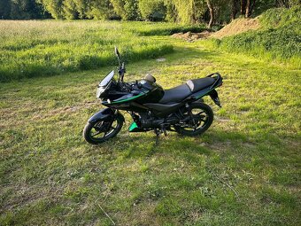 Honda cbf 125M - 3