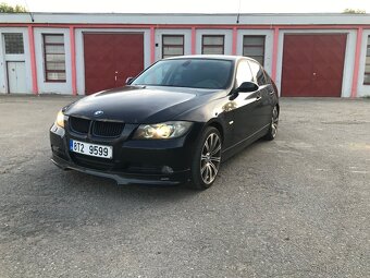 BMW 320D e90 - 3