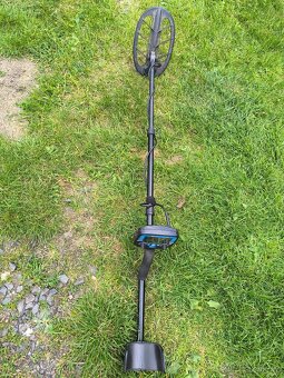 Detektor kovů Bounty Hunter Time Ranger Pro - 3