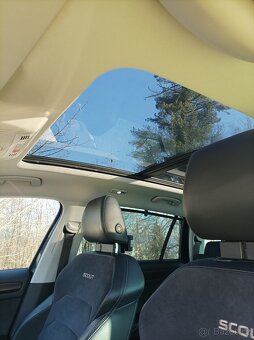 Škoda kodiaq Scout 4x4 dsg 7 míst - 3