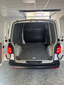 VW Transporter, 2.0 TDI, ZÁNOVNÍ MOTOR 30500 km, 110KW - 3