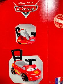 Smoby Cars posuvné vozidlo - 3