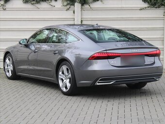 Audi A7 3,0 50TDI B&O NIGHTVISION Quattro ČR 1.maj CR V6 M-H - 3