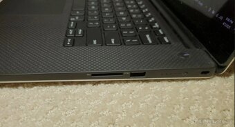 Notebook Dell XPS 15 9550, Core i7-8750H, SSD 256GB . - 3