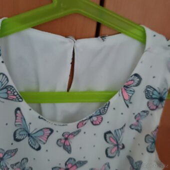 Šatičky letní -11 let - 3