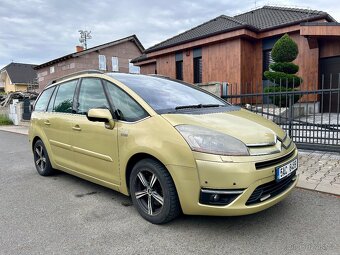 Citroën Grand C4 Picasso 2.0 HDI 100kW 2007 AUTOMAT/ 7 MÍST - 3