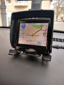 Autonavigace X-Site - 3