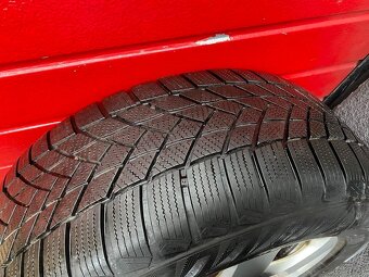Original Alu kola Audi 18" 8J ET56 + zimní pneu 255/55/R18 - 3