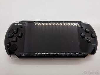 PSP 3000 Piano black - 3