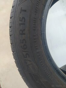 4x letní pneu Barum Bravuris 5 - 175/65 R15 - 3