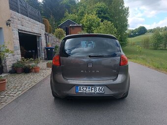 Seat Altea 1.4 tsi 92kW R.v 2015 - 3