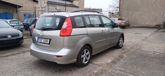 Mazda 5 2.0 D téměř bez koroze - 3
