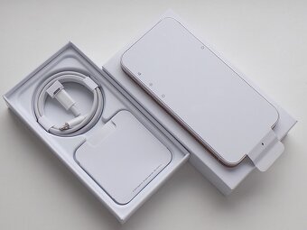 APPLE iPhone 12 mini 64GB White - ZÁRUKA - NEPOUŽIT - 3