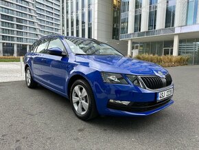 Škoda Octavia Combi 1.5 TSI CNG DSG pouze 11.000km - 3