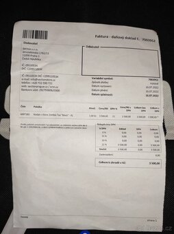 Tričko Kodak Black x Vlone zombie tee - 3