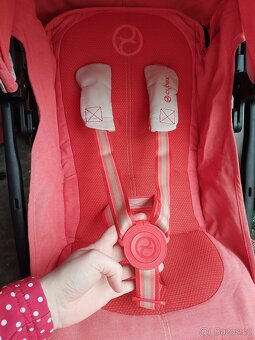Skládací kočárek Cybex Libelle - 3