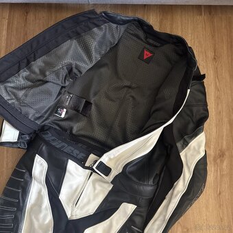 Kožená kombinéza Dainese - 3