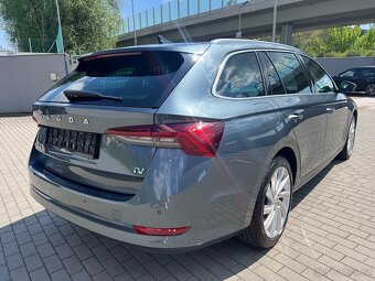 Škoda Octavia kombi 1.4 TSi iV model 2022 - odpočet DPH - 3