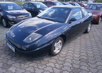 Fiat Coupé 1.8i 16v,96kw benzín manuál 96 kw - 3