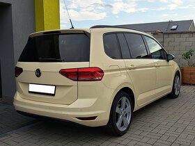 Volkswagen Touran 2.0TDI DSG 103tKM - 3